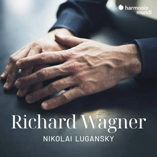 Okładka Wagner - Famous Opera Scenes Lugansky