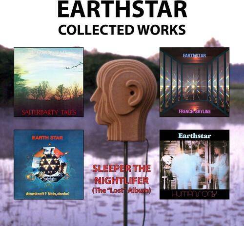 Okładka Earthstar - Collected Works (5CD)