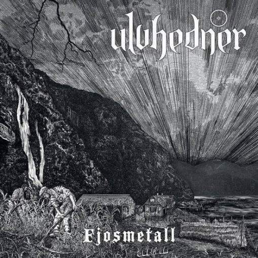 Okładka Ulvhedner - Fjosmetall LP