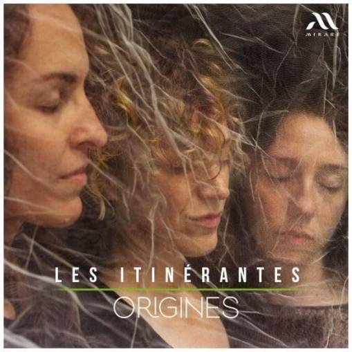 Okładka Les Itinerantes Thierry Gomar - Origines