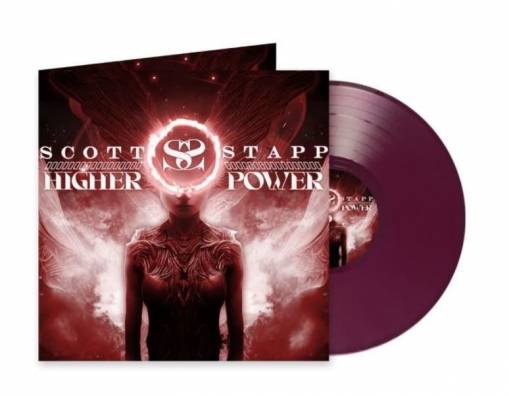 Okładka Scott Stapp - Higher Power LP VIOLA