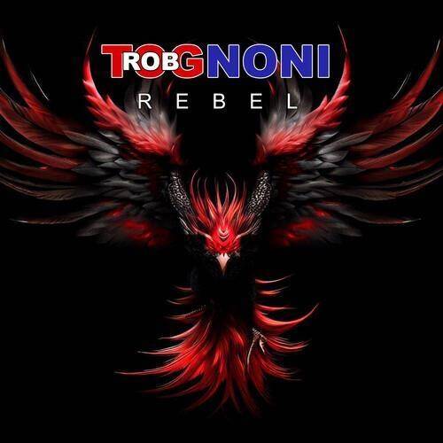 Okładka Rob Tognoni - Rebel