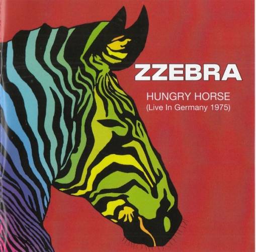 Okładka Zzebra - Hungry Horse