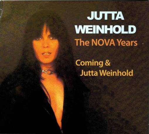 Okładka Weinhold, Jutta - The Nova Years Coming & Jutta Weinhold