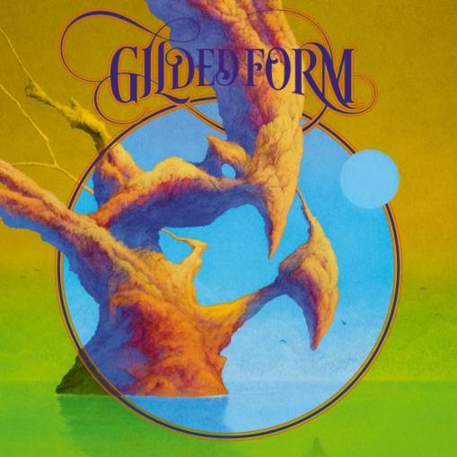 Okładka Gilded Form - Gilded Form