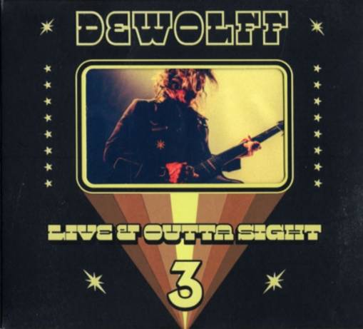 Okładka Dewolff - Live And Outta Sight 3