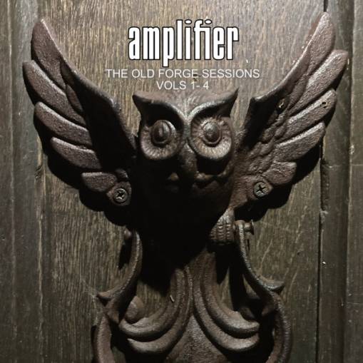 Okładka Amplifier - TOF Sessions Vols 1-4
