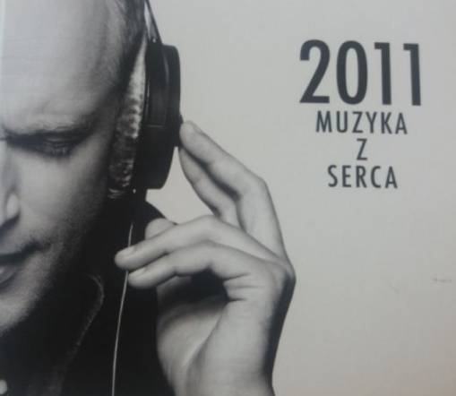 Okładka Various - 2011 - Muzyka Z Serca [EX]