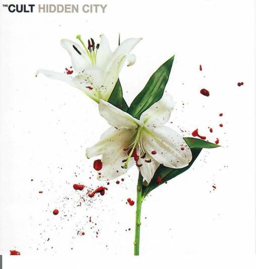Okładka The Cult - Hidden City [EX]