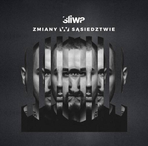 Okładka Śliwa - Zmiany W Sąsiedztwie (Autograf) [VG]