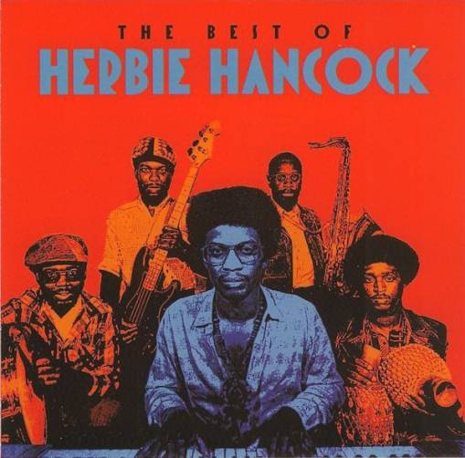 Okładka Herbie Hancock - The Best Of Herbie Hancock [NM]
