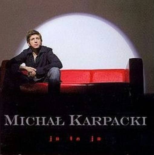 Okładka Michał Karpacki - Ja to Ja [EX]