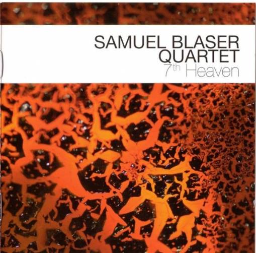 Okładka Samuel Blaser Quartet - 7th Heaven [EX]