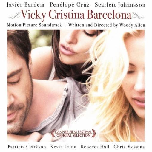 Okładka Various - Vicky Cristina Barcelona (Motion Picture Soundtrack) [EX]