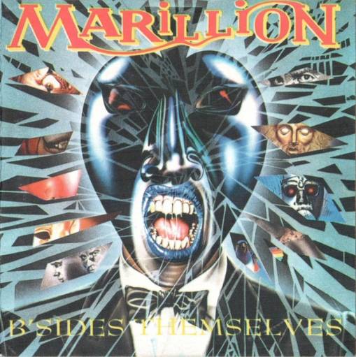 Okładka Marillion - B'Sides Themselves (Wydanie 1988 EMI) [EX]