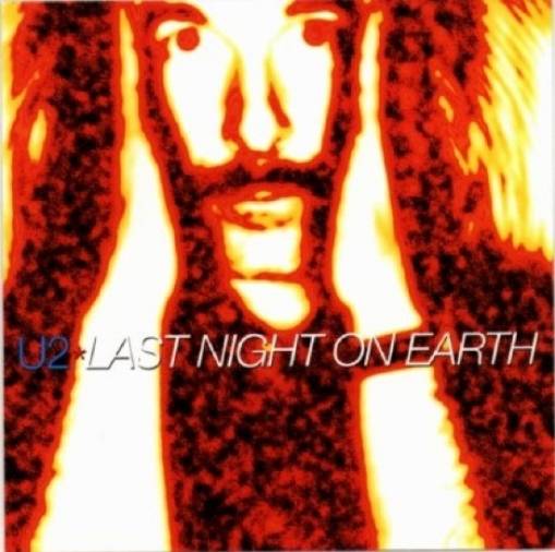 Okładka U2 - Last Night On Earth [EX]