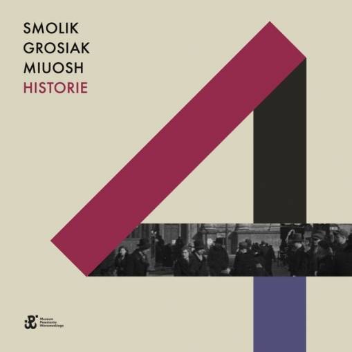 Okładka Smolik/ Grosiak/ Miuosh - Historie [VG]