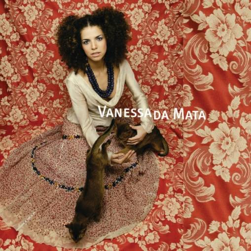 Okładka Vanessa Da Mata - Essa Boneca Tem Manual [EX]