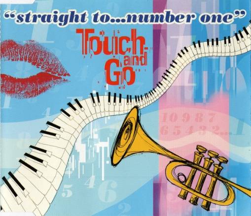 Okładka Touch And Go - Straight To...Number One [EX]