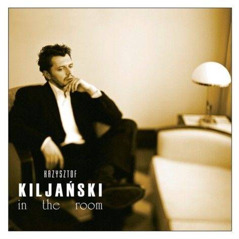 Okładka Krzysztof Kiljański - In The Room [VG]