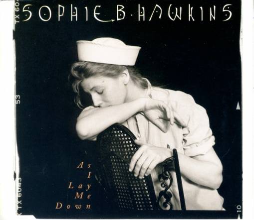 Okładka Sophie B. Hawkins - As I Lay Me Down [EX]