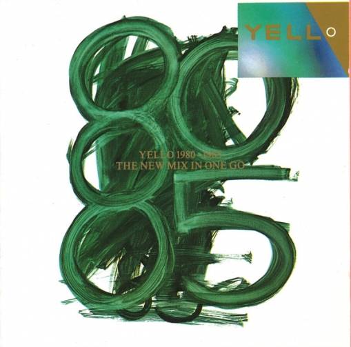 Okładka Yello - 1980 - 1985 The New Mix In One Go [EX]