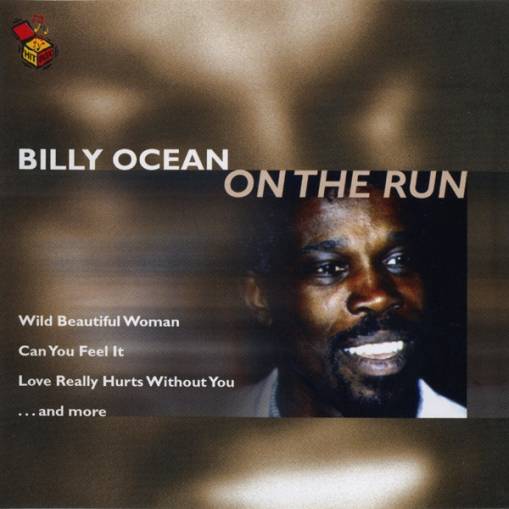 Okładka Billy Ocean - On The Run [EX]