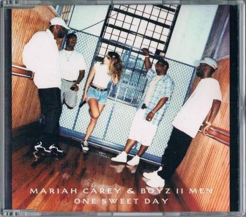 Okładka Mariah Carey - One sweet day [EX]