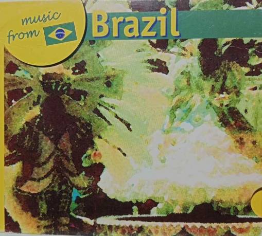 Okładka Various - Music From Brazil [VG]
