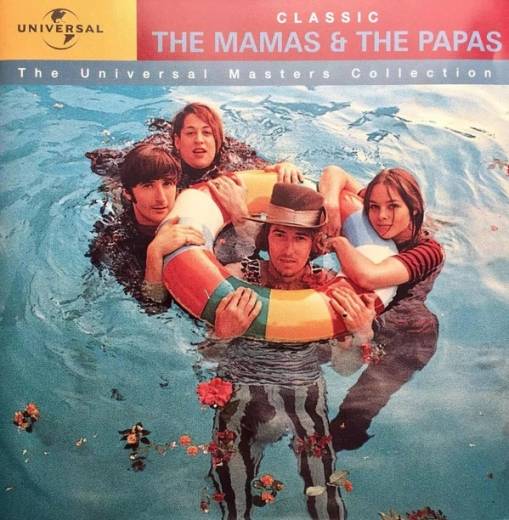 Okładka The Mamas & The Papas - Classic The Mamas & The Papas [VG]