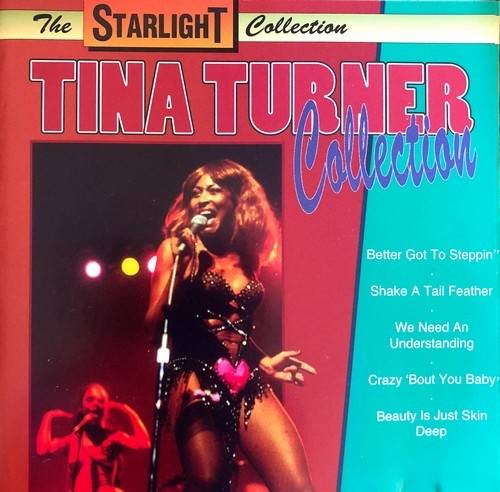 Okładka Tina Turner - The Starlight Collection [EX]