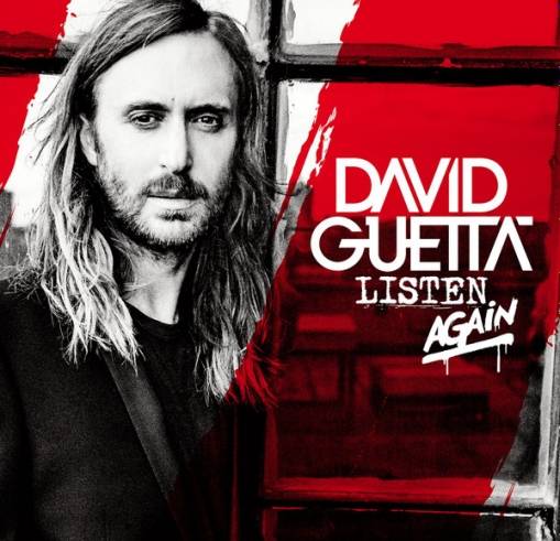 Okładka David Guetta - Listen Again (2CD) [EX]