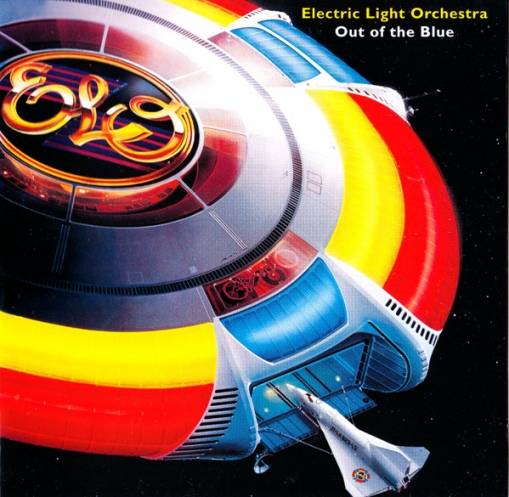 Okładka Electric Light Orchestra - Out Of The Blue (JET RECORDS) [NM]