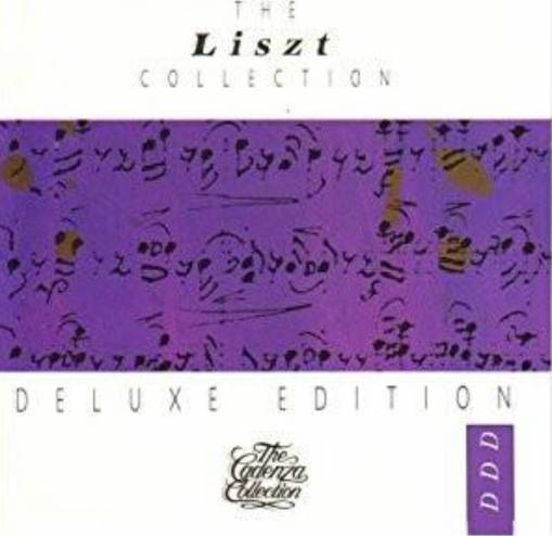 Okładka Franz Liszt - The Liszt Collection [NM]