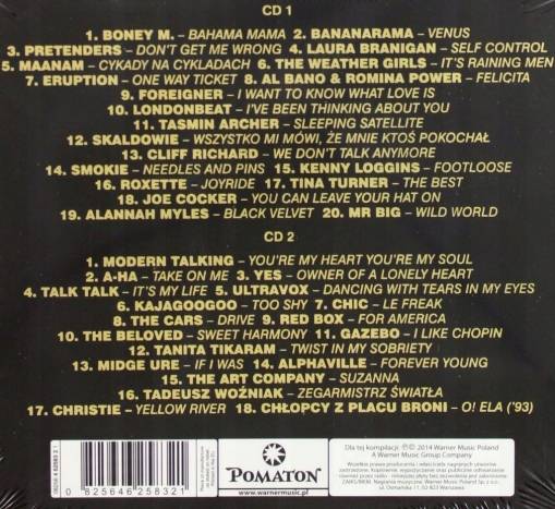 Radio Zet Gold Zawsze Wielkie Przeboje! Vol. 2 (2CD) [NM]