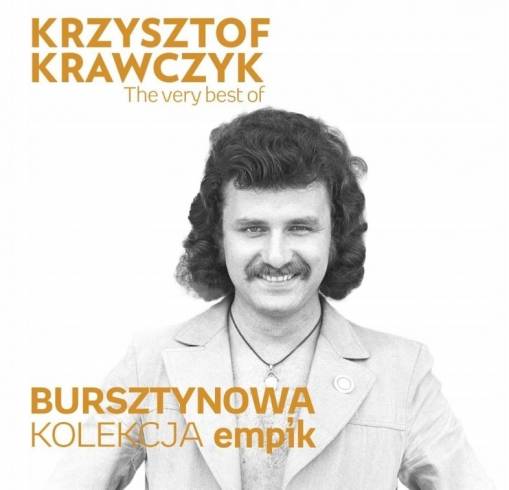 Okładka Krzysztof Krawczyk - The Very Best Of (Czyt. Opis) [NM]