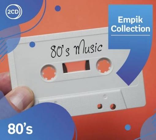 Okładka Various - Empik Collection: 80's Music [NM]