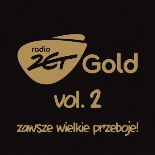 Okładka Various - Radio Zet Gold Zawsze Wielkie Przeboje! Vol. 2 (2CD) [NM]