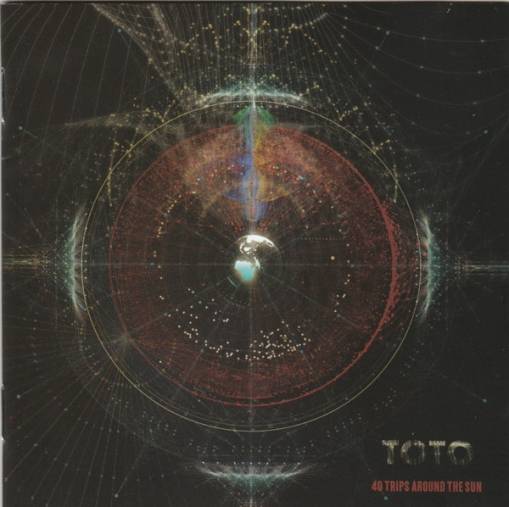 Okładka Toto - 40 Trips Around The Sun [NM]