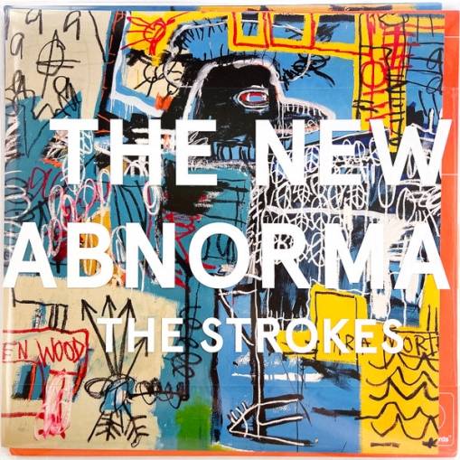 Okładka Strokes, The - The New Abnormal
