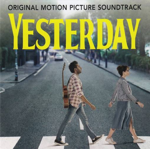 Okładka Various - Yesterday (Original Motion Picture Soundtrack) [NM]