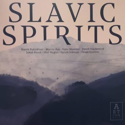 Okładka EABS - Slavic Spirits [NM]