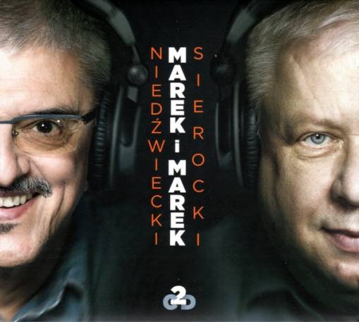 Okładka Various - Marek i Marek (2CD) [NM]