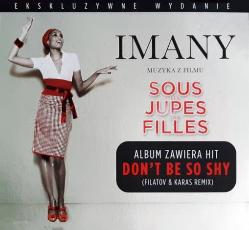 Okładka Imany - Sous Les Jupes Des Filles [NM]