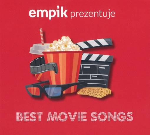 Okładka Various - Empik Prezentuje: Best Movie Songs [NM]