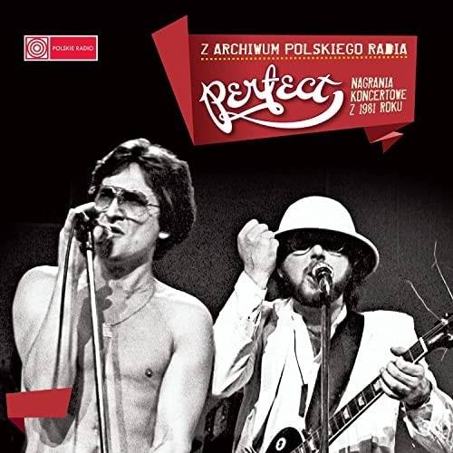 Okładka Perfect - Nagrania Koncertowe Z 1981 Roku (2CD) [NM]