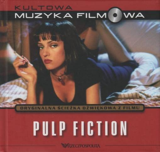 Okładka Various - Pulp Fiction (Oryginalna Ścieżka Dźwiękowa Z Filmu) [NM]