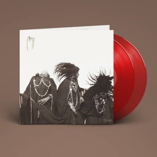Okładka Messa - Close LP RED