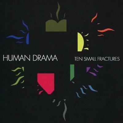 Okładka Human Drama - Ten Small Fractures