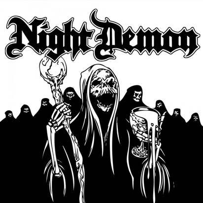 Okładka Night Demon - Night Demon